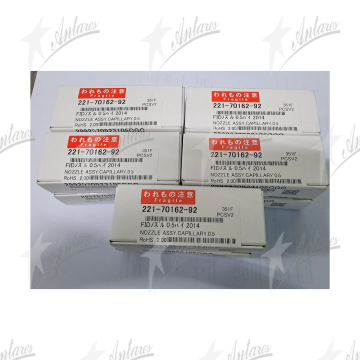 Antares SHIMADZU NOZZLE ASSY 221-70162-92