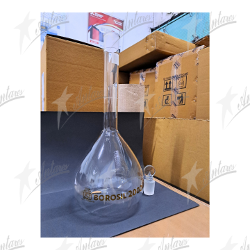 Antares BOROSIL VOLUMETRIC FLASK 5640030 2000 ML