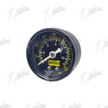 Antares CHELIC PRESSURE GAUGE PG-10A-CC