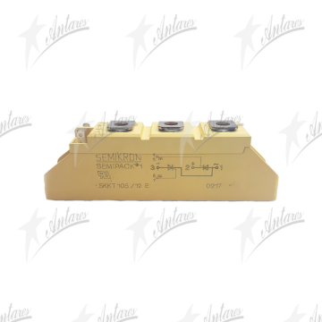 Antares SEMIKRON THYRISTOR SKKT 105/12E