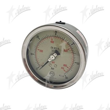 Antares SCHUH PRESSURE GAUGE SC500-A/B 4DE20