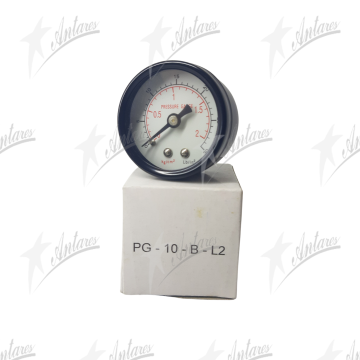 Antares CHELIC PRESSURE GAUGE PG-10B-L2