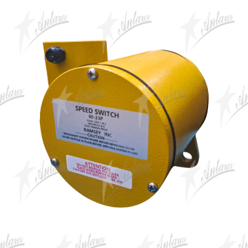 Antares RAMSEY THERMO SCIENTIFIC SPEED SWITCH 60-23P