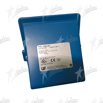 Antares UNITED ELECTRIC PRESSURE SWITCH J400-451