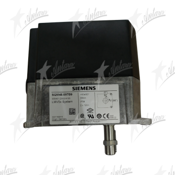 Antares SIEMENS ACTUATOR SQM48-697B9