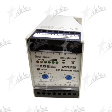 Antares EGE ELEKTRONIK AMPLIFIER SKZ 400 WR
