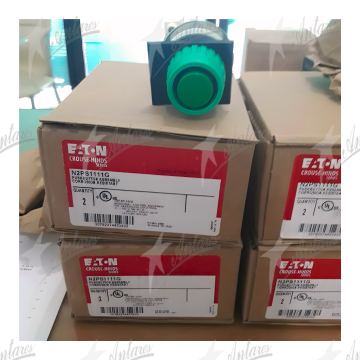 Antares CROUSE HINDS PUSH BUTTON N2PS1111G