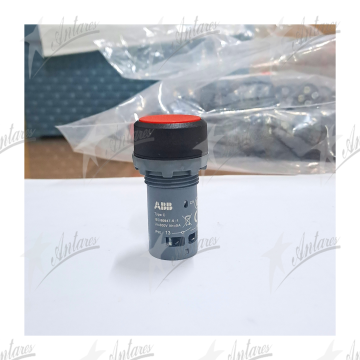 Antares ABB PUSH BUTTON CP1-10R-11