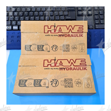 Antares HAWE HYDRAULIK ELECTRONIC AMPLIFIER EV1M3-12/24