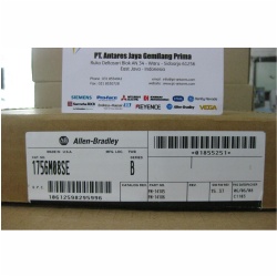 ALLEN BRADLEY CONTROLLOGIX 1756-M08SE